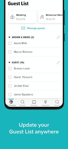 Wedding Planner by WeddingWire screenshot 6