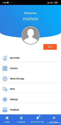 MY SMART CITY BUS | माझी स्मार्ट शहर बस. screenshot 3