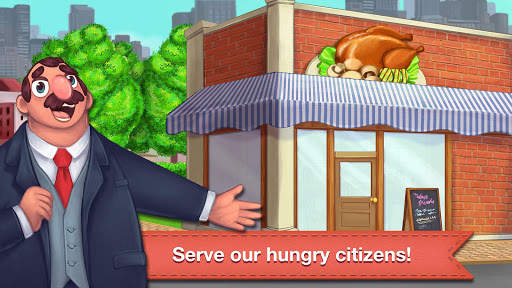Restaurant Dreams: Chef World screenshot 16
