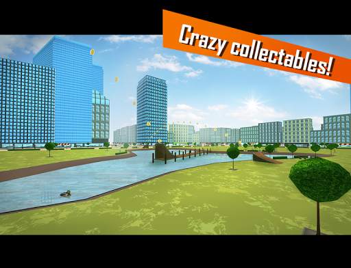 Crazy Driver Taxi Duty 3D 2 screenshot 9