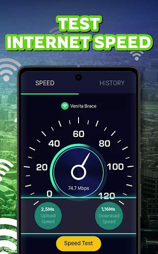 WiFi Toolkit screenshot 3