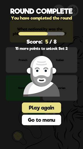 Philosophers: Quiz Game screenshot 5