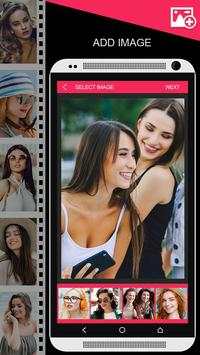 X Video Maker : Photo Video Maker screenshot 1