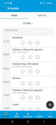 Viva Viv for Clients screenshot 1