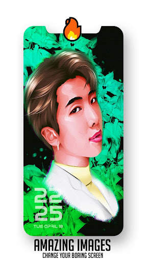 BTS wallpaper screenshot 8