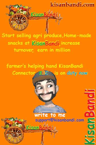 Kisan Bandi - eMarket Place for farmer screenshot 10
