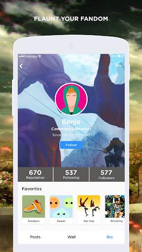 Attack on Titan Amino for AoT screenshot 3