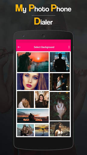 My Photo Phone Dialer: Photo Caller Screen Dialer screenshot 3