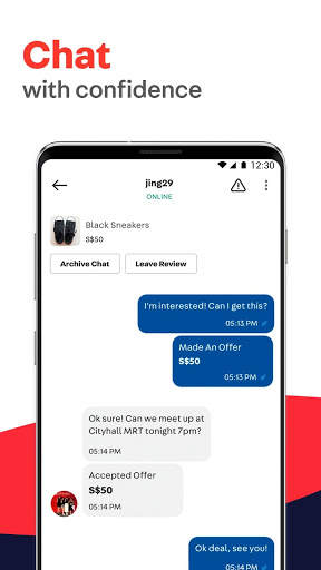 Carousell: Fashion, Services, Automotive, Property screenshot 4
