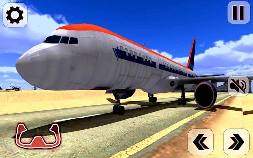 Plane Wash Service 2019: Plane Mechanic screenshot 5