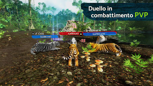 The Tiger screenshot 3