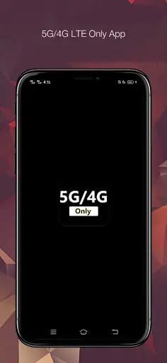 Forcely 4G Only  - 4G LTE Mode only screenshot 1