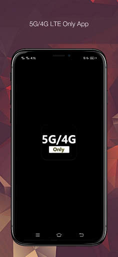 Forcely 4G Only  - 4G LTE Mode only screenshot 1