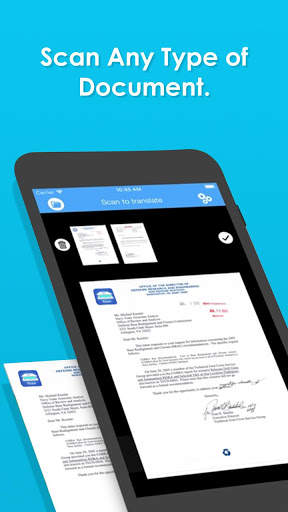 Pdf Scanner XY: Document Scanner, Camera Scanner Z screenshot 1