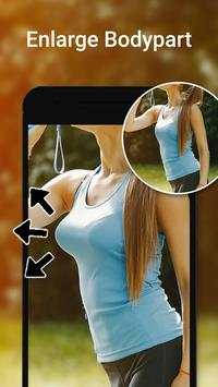 Body Shaping Photo Editor screenshot 3