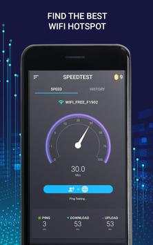 Wifi Speed Test: Internet Check & Speed Test screenshot 17