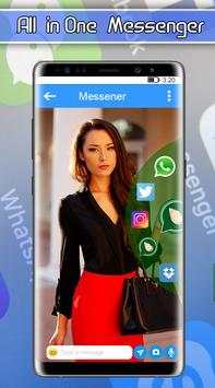 All in One Messenger 2019 screenshot 3