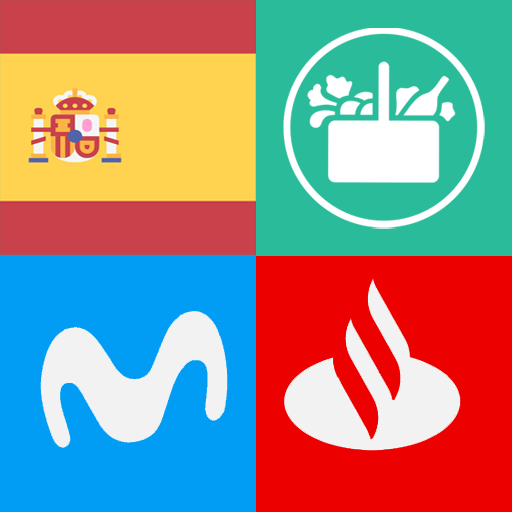 Logo Quiz 2021 Spain иконка