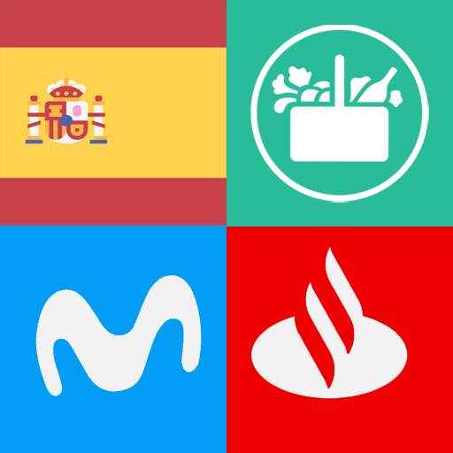 Logo Quiz 2021 Spain 0.0015
