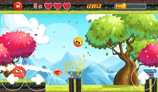 Bossy Ball 4 screenshot 9
