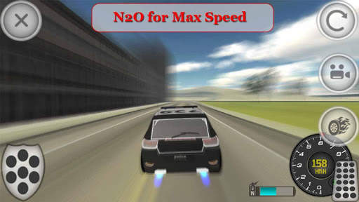 Police Car Simulator screenshot 4