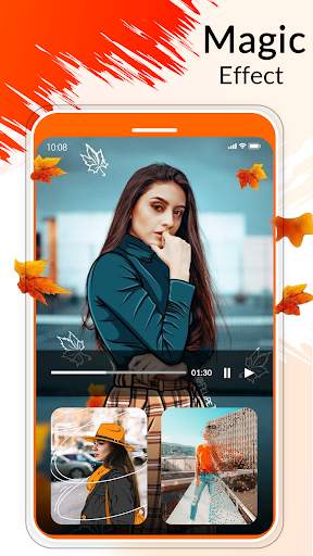 Tik-Toe Video Player - Ultra HD Video Player 2020 screenshot 4