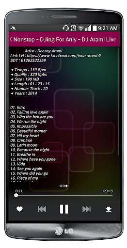 Dance Music screenshot 3