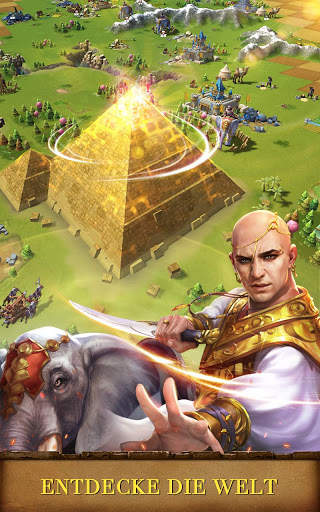 Clash of Civilizations screenshot 5