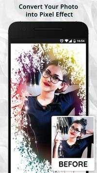 Pixel Lab Photo Editor screenshot 1