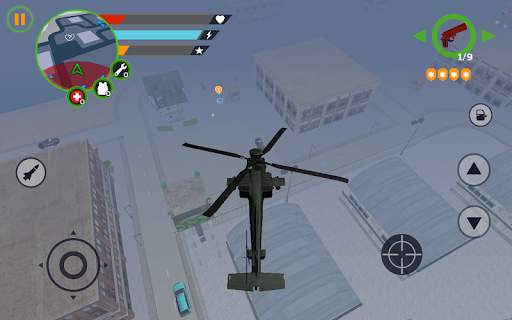 Unity of Thieves screenshot 3