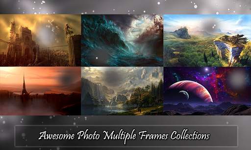 Fantasy Photo Frame screenshot 6