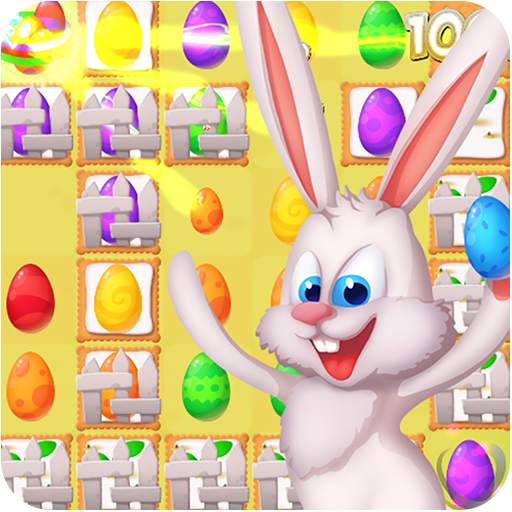 Easter Match 3: Chocolate Candy Egg Swipe King 11.350.6