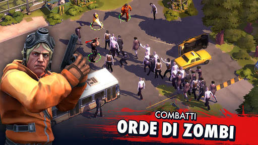 Zombie Anarchy: Lotta e Sopravvivi screenshot 8