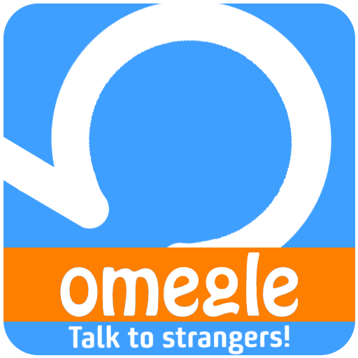 𝐎𝐌𝐄𝐆𝐋𝐄 APP TALK TO STRANGERS OMEGLE HELPER icon