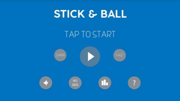Stick & Ball screenshot 2