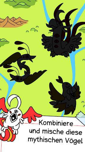 Phoenix Evolution: Idle Merge screenshot 3