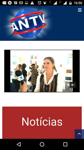 ANTV - TV Andradas screenshot 2