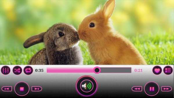 XS Video Player screenshot 1
