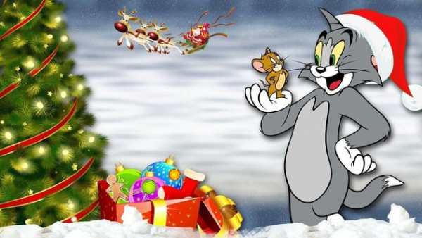 Tom and Jerry Cartoon in HD screenshot 1