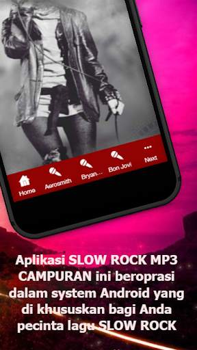 Slow Rock Mp3 screenshot 4