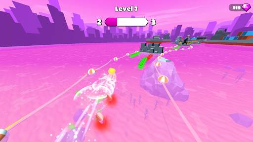 Kaiju Run screenshot 7