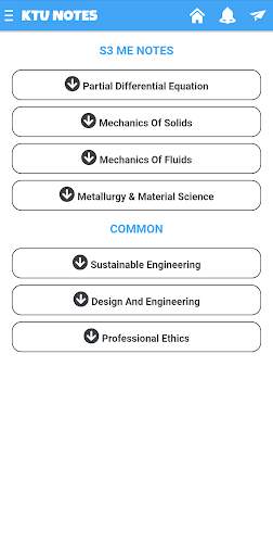 KTU NOTES screenshot 3