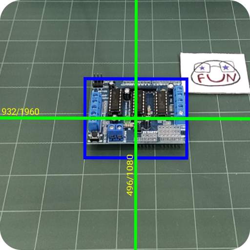 Object Tracking Camera 1.4.7