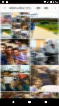 Recover Deleted  Images : phone and card SD screenshot 4
