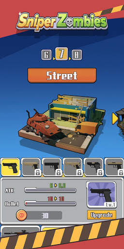 Sniper Zombies screenshot 2