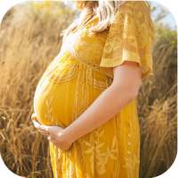 Pregnancy Photo Editor logo