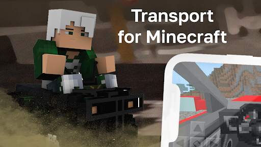 Simple Transport Mod screenshot 1