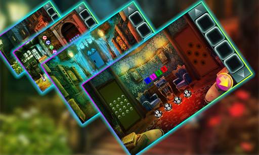 Princess Escape 2 Game Best Escape Game 206 screenshot 3