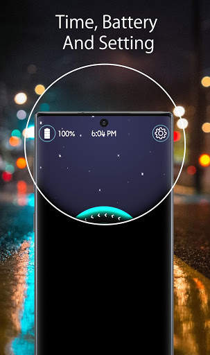 Smart Flashlight - Torch - Flashlight On Shake screenshot 2