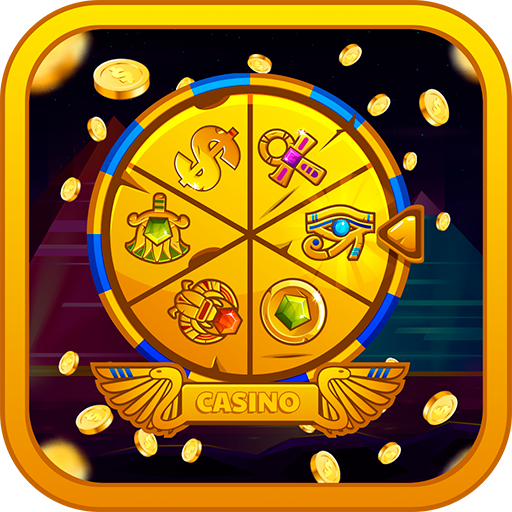Golden Tomb Slots: Casino Online icon